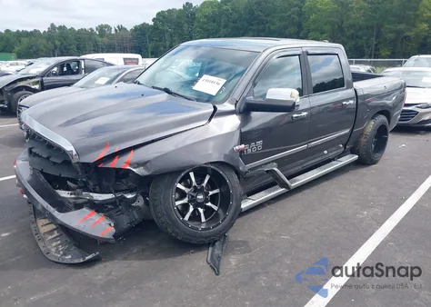 2014 Ram 1500 Longhorn from USA, damaged, VIN 1C6RR7PT8ES371738